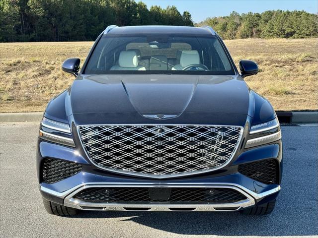 new 2025 Genesis GV80 car, priced at $79,786