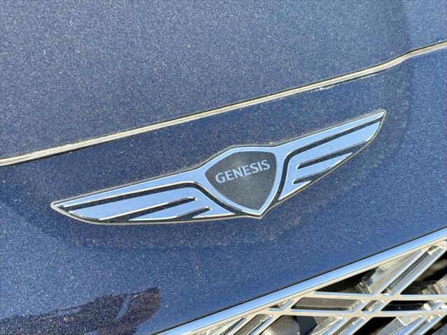 new 2025 Genesis GV80 car, priced at $79,786