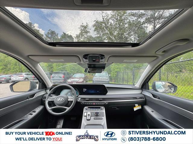 new 2025 Hyundai Palisade car, priced at $44,759