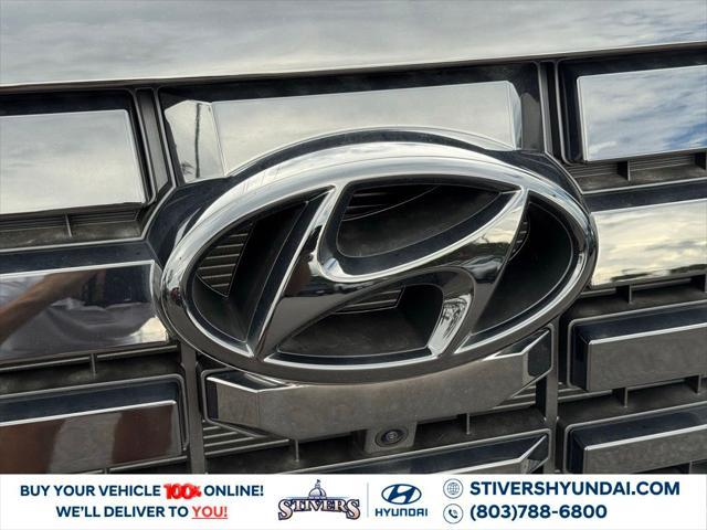 new 2025 Hyundai Palisade car, priced at $44,759