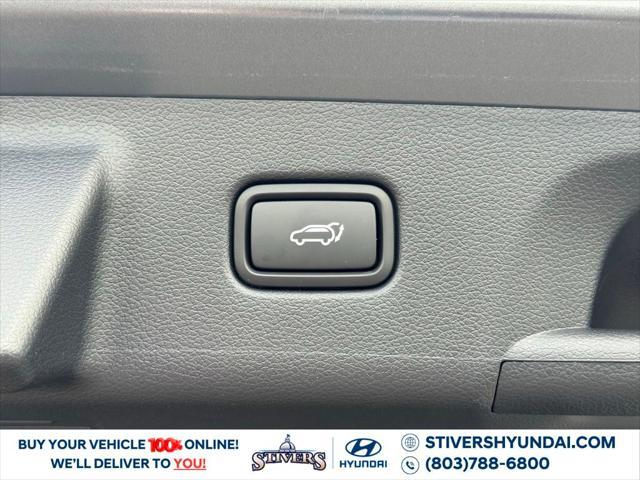 new 2025 Hyundai Palisade car, priced at $44,759