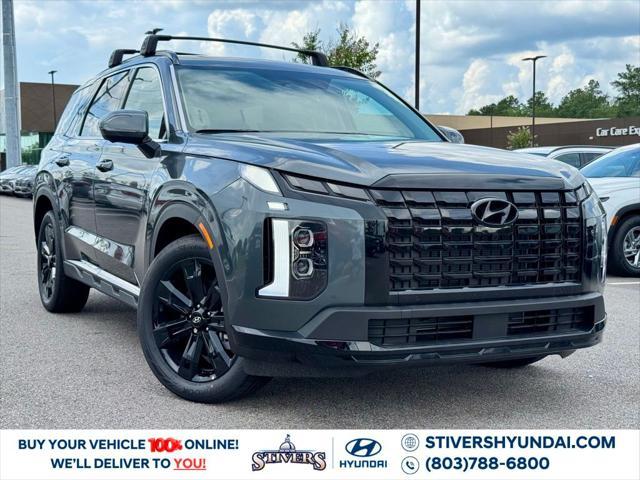 new 2025 Hyundai Palisade car, priced at $44,759