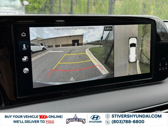 new 2025 Hyundai Palisade car, priced at $44,759
