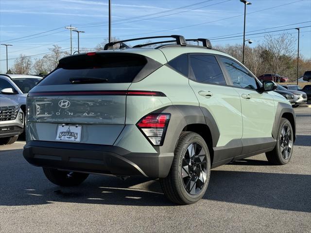 new 2025 Hyundai Kona car, priced at $27,959