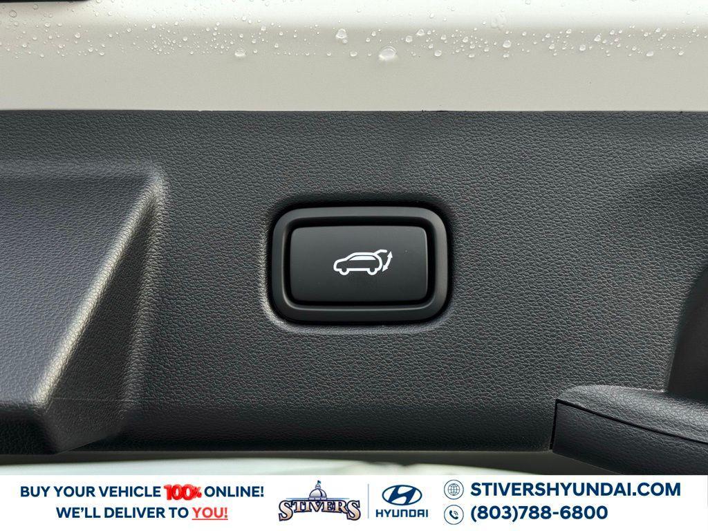 new 2026 Hyundai Tucson car, priced at $38,808