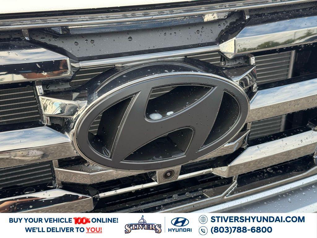 new 2026 Hyundai Tucson car, priced at $38,808