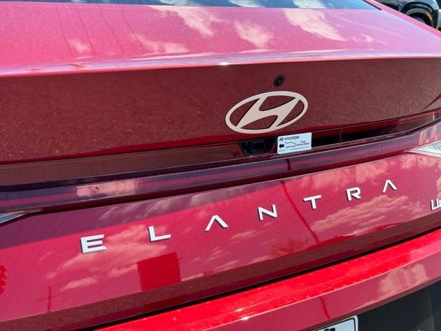 new 2024 Hyundai Elantra car, priced at $26,968