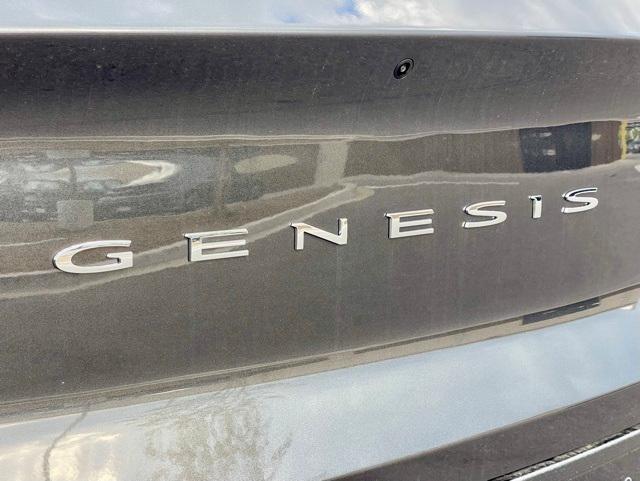 new 2024 Genesis GV80 car, priced at $78,756