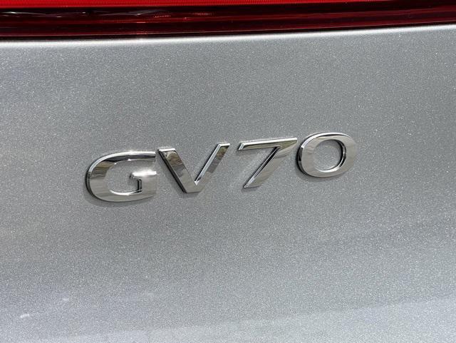 used 2023 Genesis Electrified GV70 car, priced at $44,545