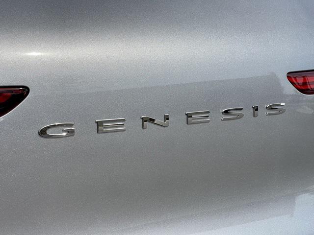 used 2023 Genesis Electrified GV70 car, priced at $44,545