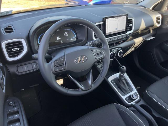 used 2024 Hyundai Venue car, priced at $21,855