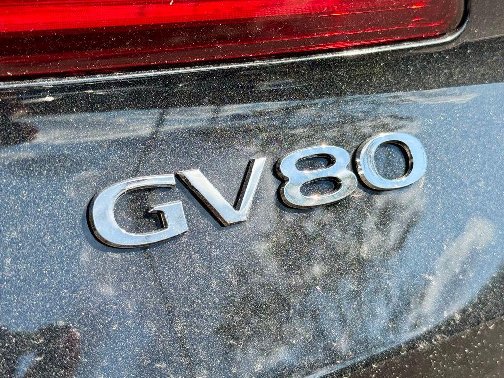 new 2026 Genesis GV80 car, priced at $75,645