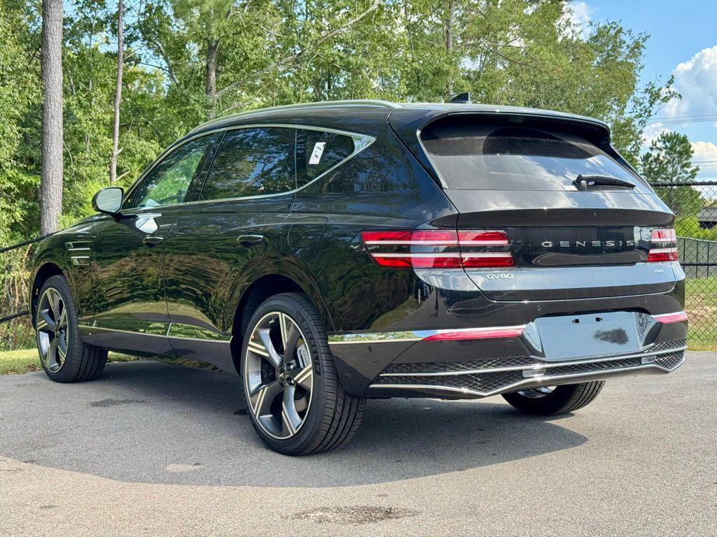 new 2026 Genesis GV80 car, priced at $75,645