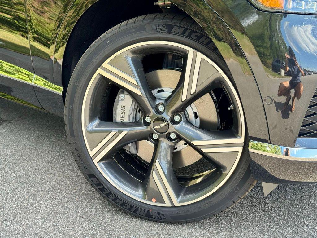 new 2026 Genesis GV80 car, priced at $75,645