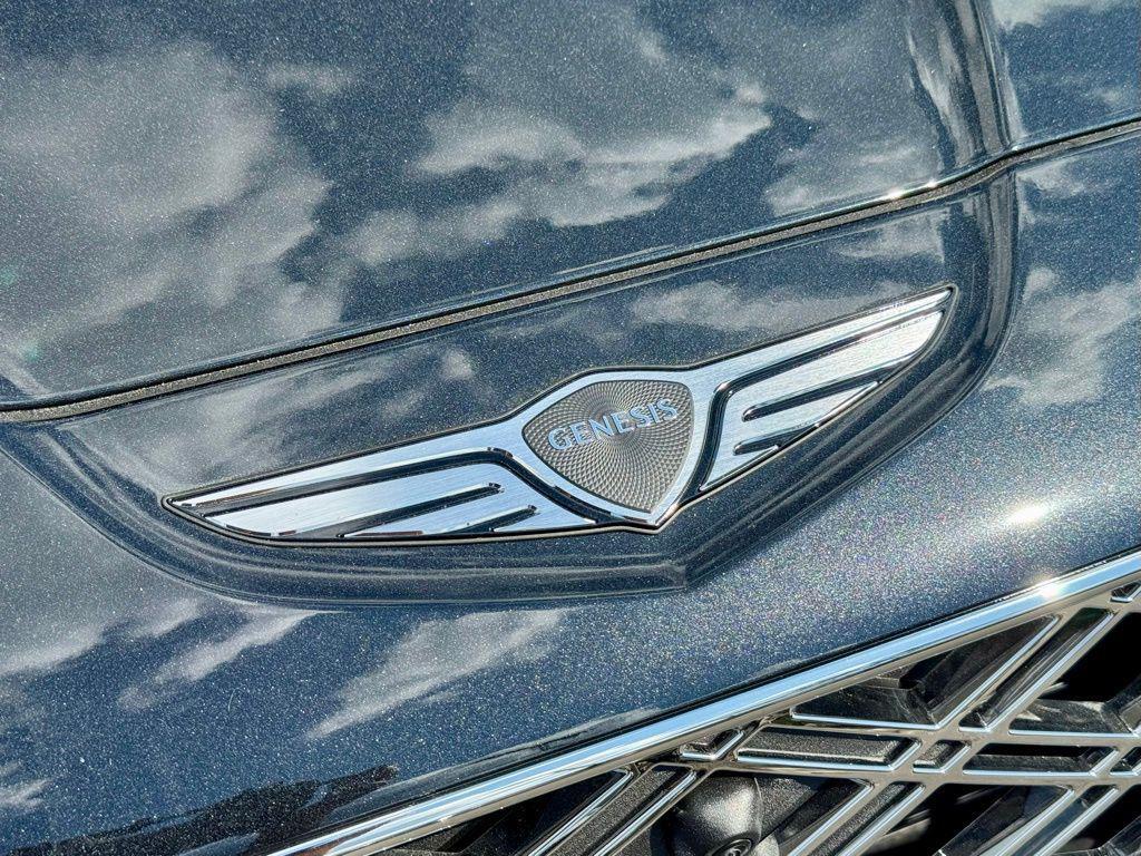 new 2026 Genesis GV80 car, priced at $75,645