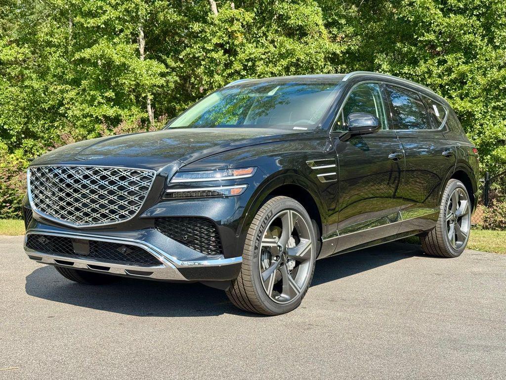 new 2026 Genesis GV80 car, priced at $75,645