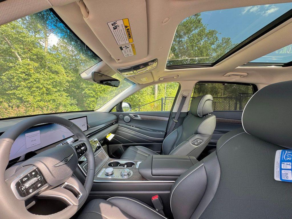 new 2026 Genesis GV80 car, priced at $75,645