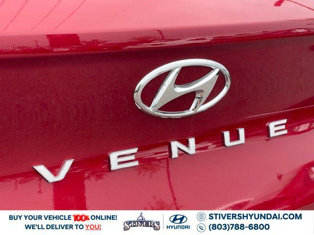 used 2024 Hyundai Venue car, priced at $21,687