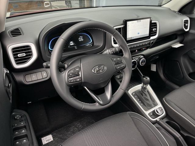 used 2024 Hyundai Venue car, priced at $24,310