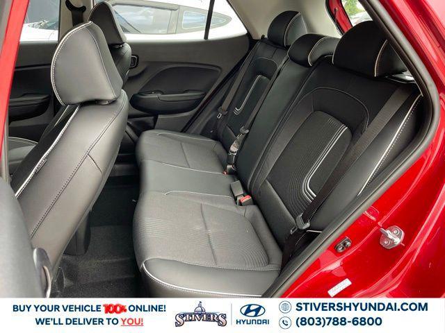 used 2024 Hyundai Venue car, priced at $21,687