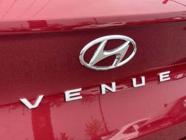 used 2024 Hyundai Venue car, priced at $24,310