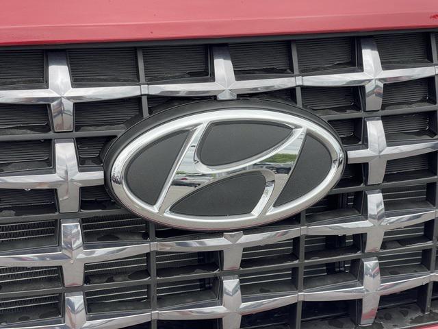 used 2024 Hyundai Venue car, priced at $24,310