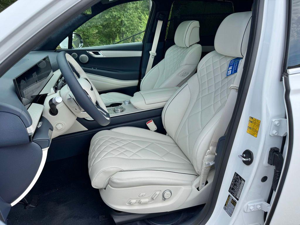 new 2026 Genesis GV80 car, priced at $84,475