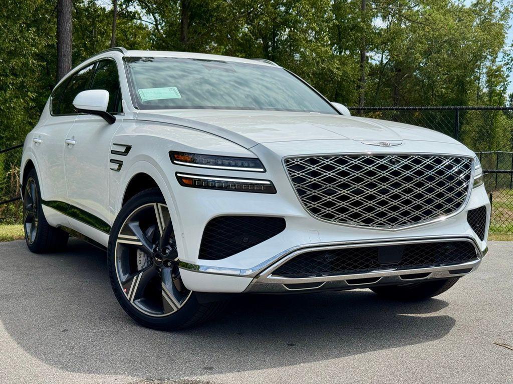 new 2026 Genesis GV80 car, priced at $84,475