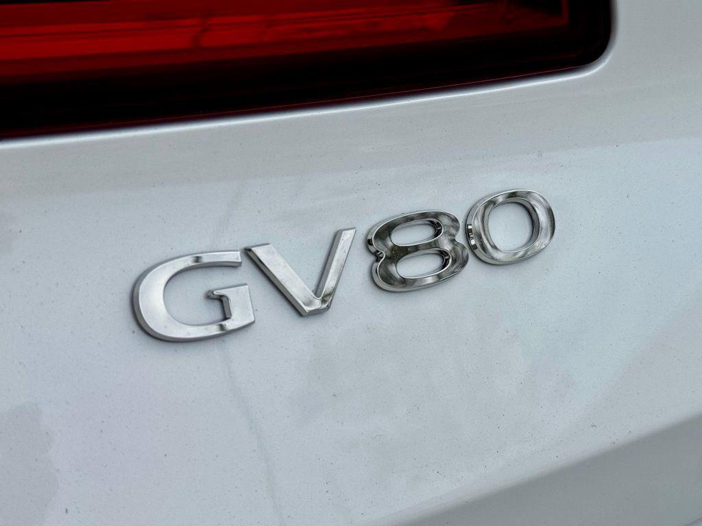 new 2026 Genesis GV80 car, priced at $84,475
