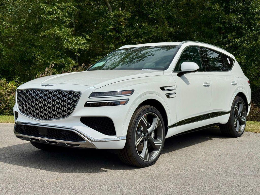 new 2026 Genesis GV80 car, priced at $84,475