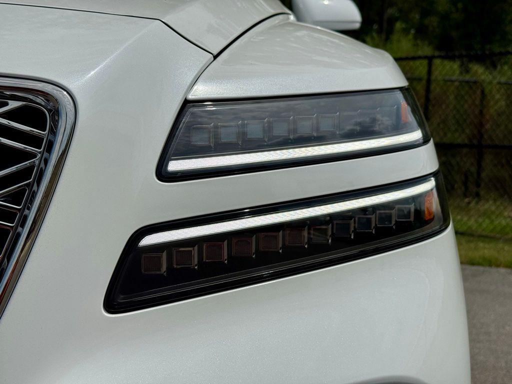 new 2026 Genesis GV80 car, priced at $84,475