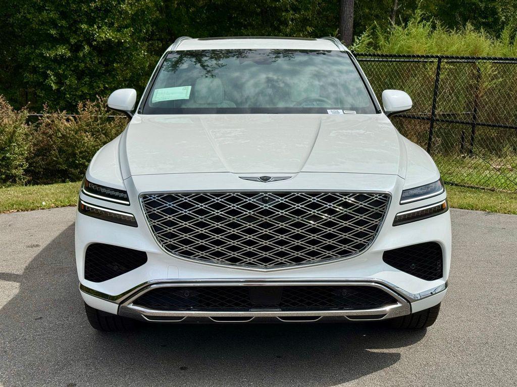 new 2026 Genesis GV80 car, priced at $84,475