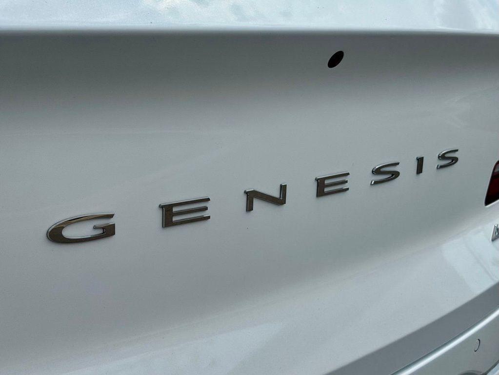 new 2026 Genesis GV80 car, priced at $84,475