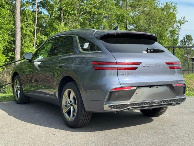 new 2026 Genesis GV70 car, priced at $57,125