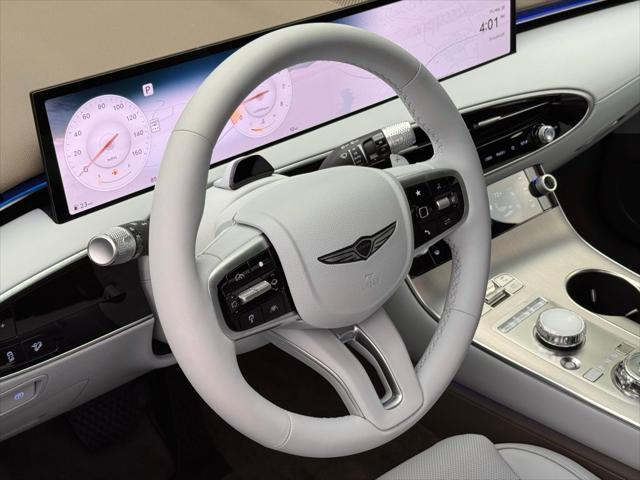 new 2026 Genesis GV70 car, priced at $57,125