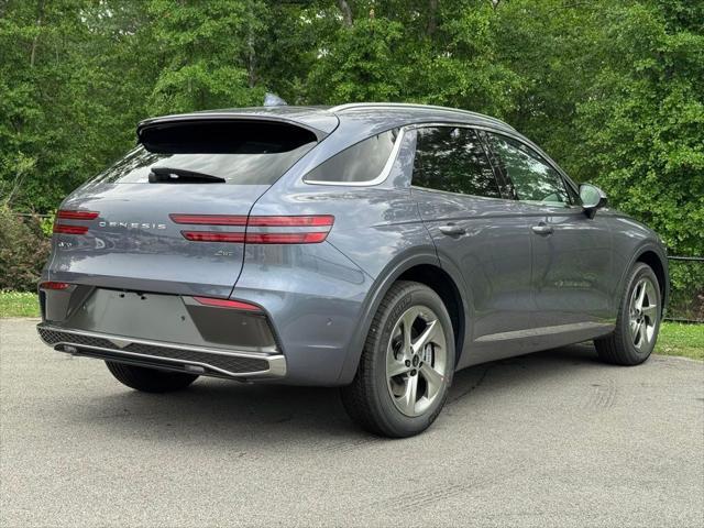 new 2026 Genesis GV70 car, priced at $57,125