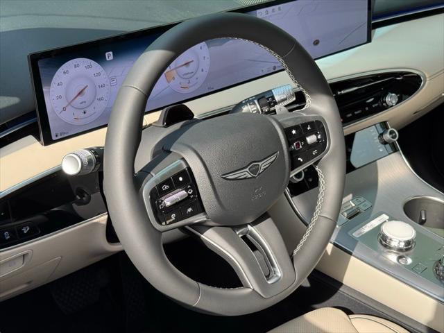 new 2026 Genesis GV70 car, priced at $57,125