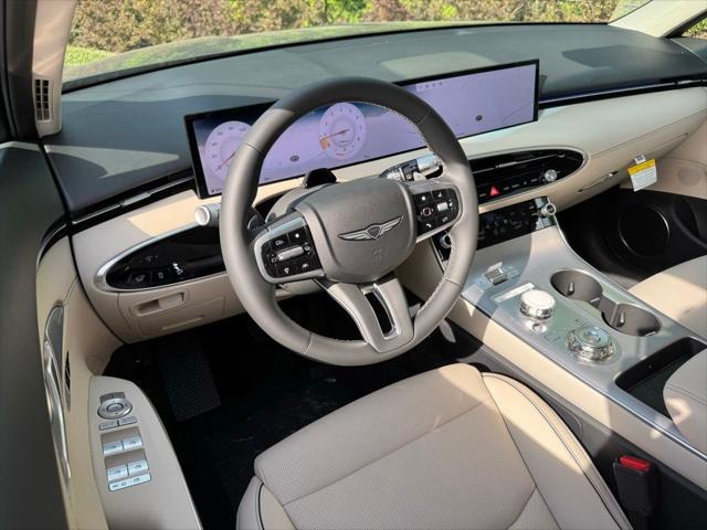 new 2026 Genesis GV70 car, priced at $57,125