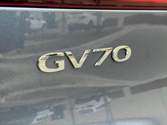new 2026 Genesis GV70 car, priced at $57,125