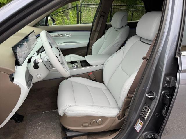 new 2026 Genesis GV70 car, priced at $57,125