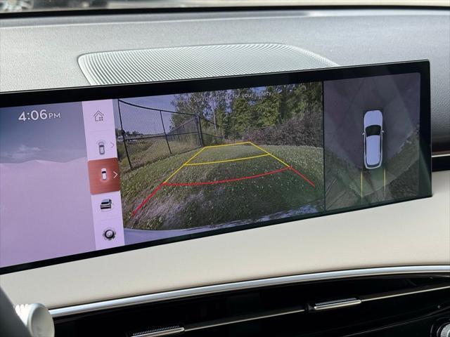 new 2026 Genesis GV70 car, priced at $57,125