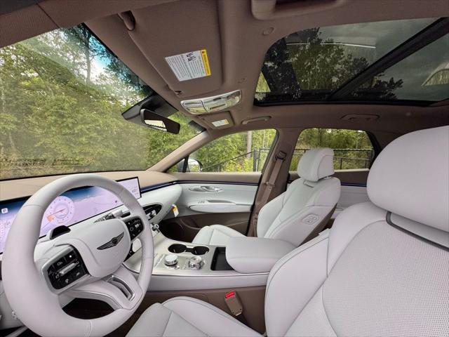 new 2026 Genesis GV70 car, priced at $57,125