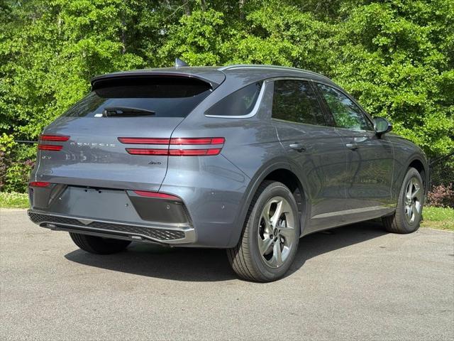 new 2026 Genesis GV70 car, priced at $57,125