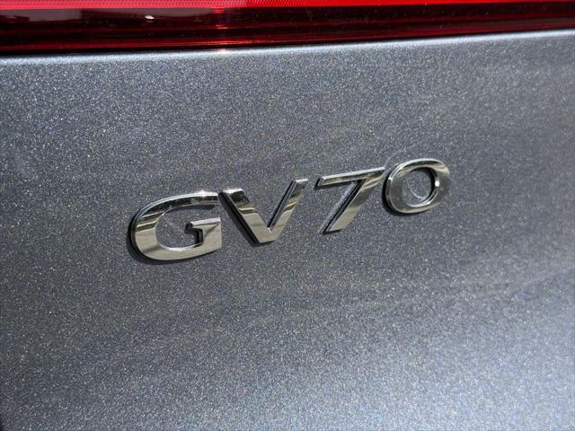 new 2026 Genesis GV70 car, priced at $57,125