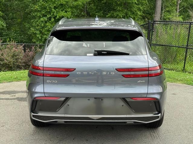 new 2026 Genesis GV70 car, priced at $57,125