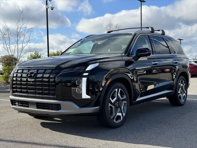 new 2025 Hyundai Palisade car, priced at $44,561