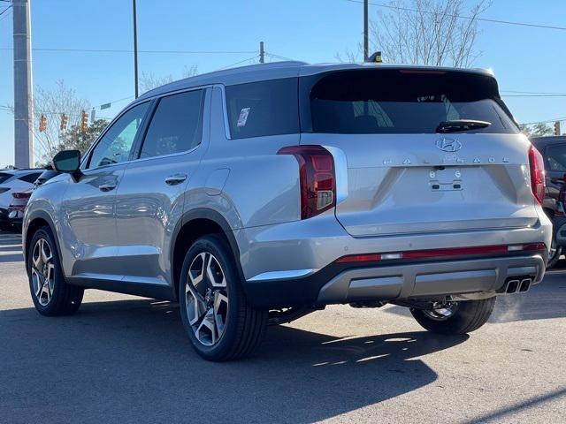 new 2024 Hyundai Palisade car, priced at $47,060