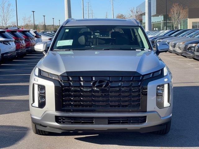 new 2024 Hyundai Palisade car, priced at $47,060