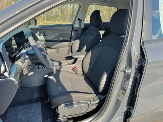 used 2025 Hyundai Kona car, priced at $24,215
