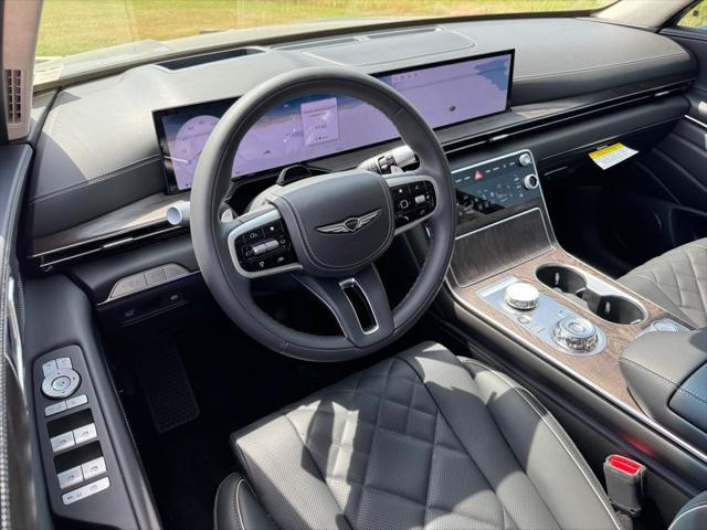 new 2025 Genesis GV80 car, priced at $80,285